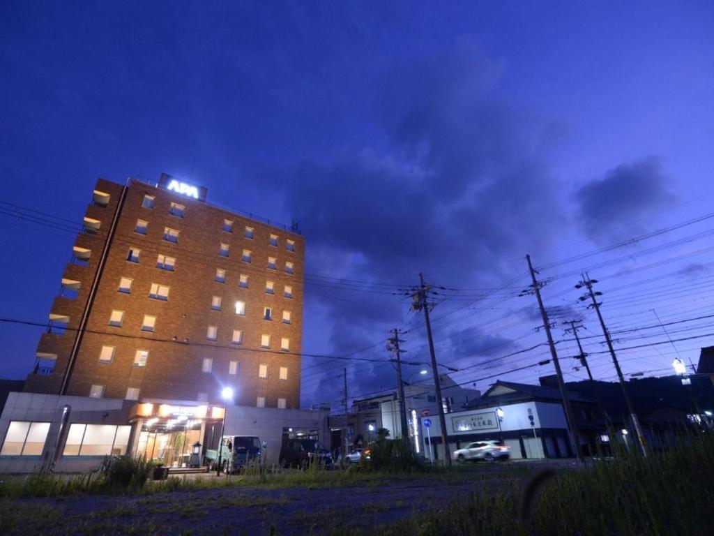 Apa Hotel Nishimaizuruekimae Экстерьер фото