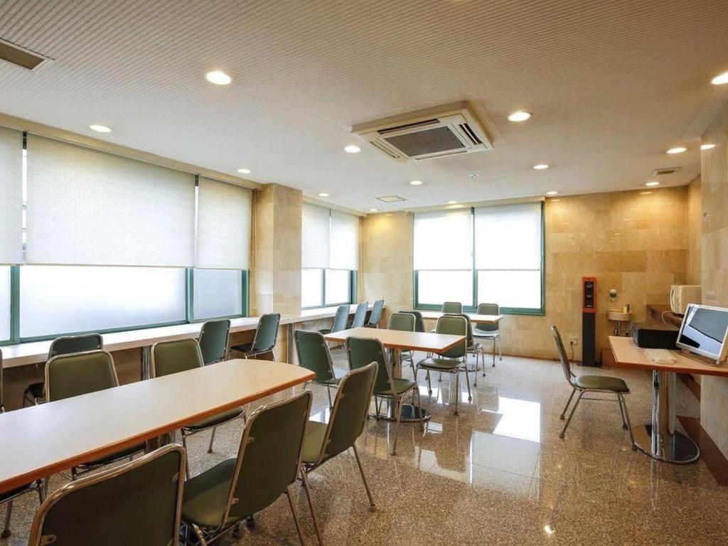 Apa Hotel Nishimaizuruekimae Экстерьер фото