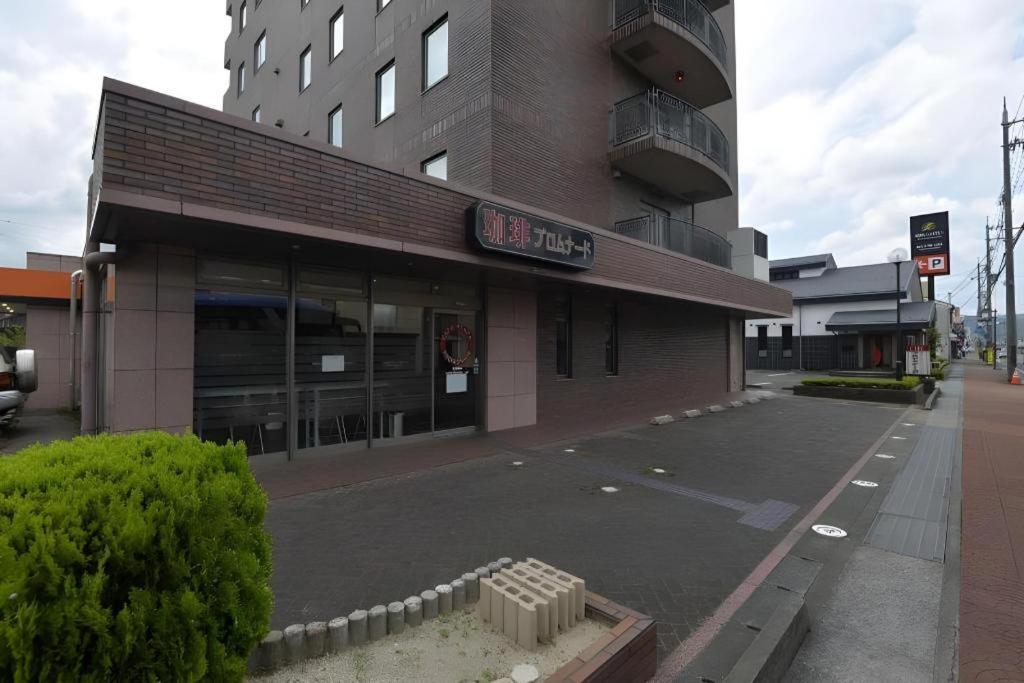 Apa Hotel Nishimaizuruekimae Экстерьер фото