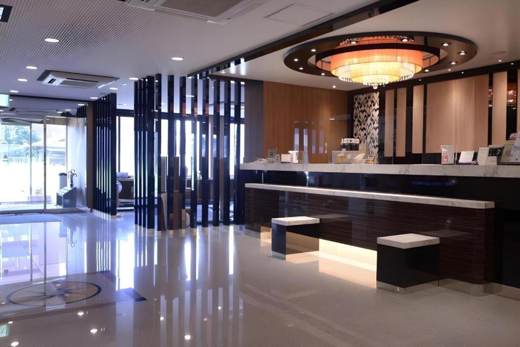 Apa Hotel Nishimaizuruekimae Экстерьер фото