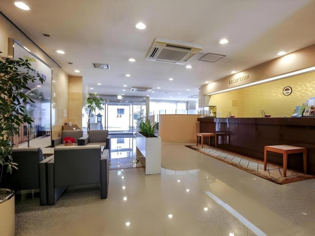 Apa Hotel Nishimaizuruekimae Экстерьер фото